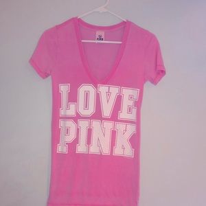 Victoria’s Secret V-neck T-shirt